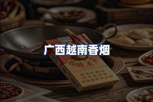 广西越南香烟